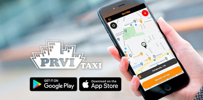 Taxi Niš - Prvi Taxi