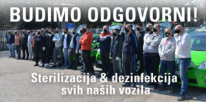 Taxi Niš - Prvi Taxi