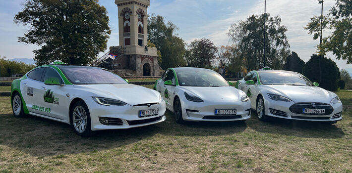 Taxi Niš - Prvi Taxi