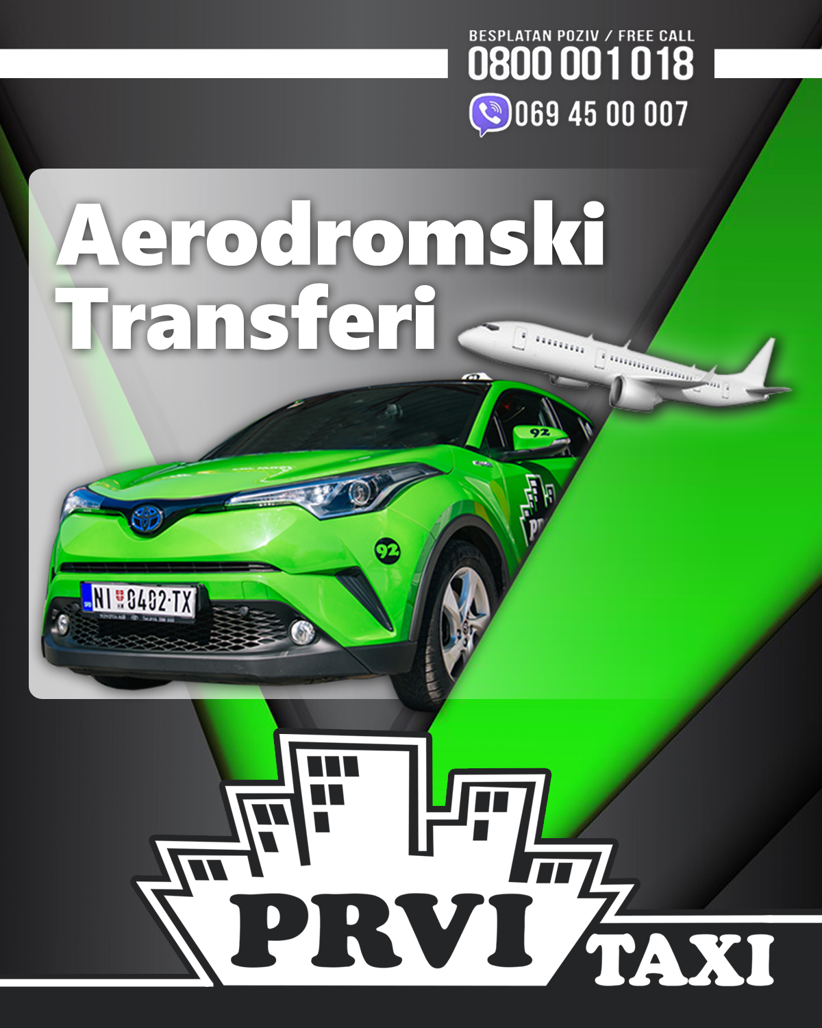 Taxi Niš – Prvi Taxi Taxi Niš - Prvi Taxi