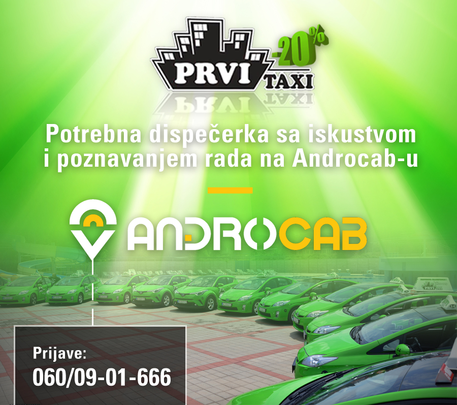Taxi Niš - Prvi Taxi