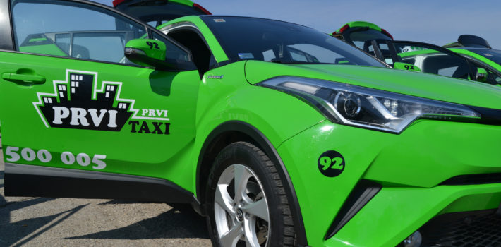 Taxi Niš - Prvi Taxi