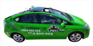 Taxi Niš - Prvi Taxi