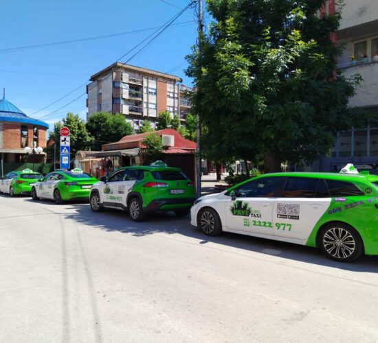 Taxi Niš - Prvi Taxi