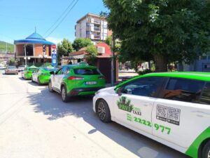 Taxi Niš - Prvi Taxi