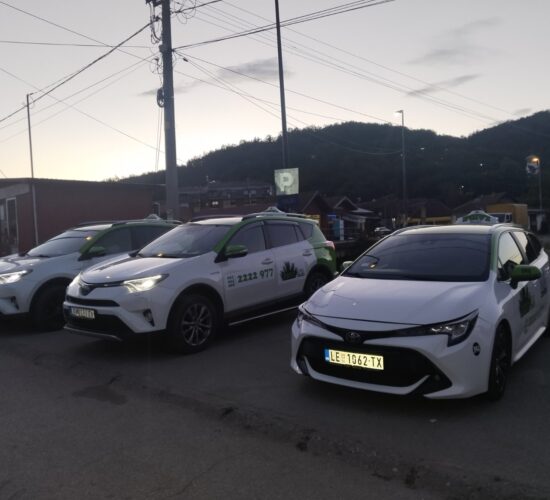 Taxi Niš - Prvi Taxi