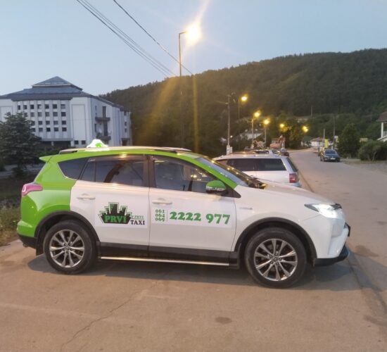 Taxi Niš - Prvi Taxi