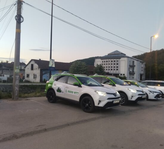 Taxi Niš - Prvi Taxi