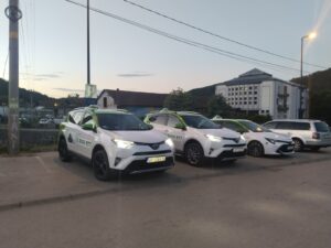Taxi Niš - Prvi Taxi