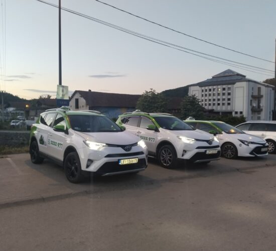 Taxi Niš - Prvi Taxi