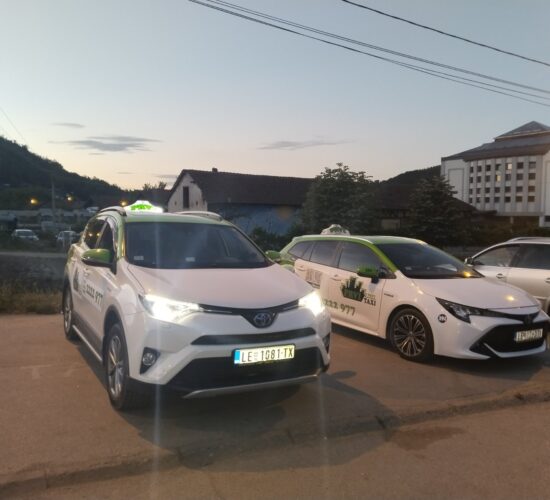 Taxi Niš - Prvi Taxi