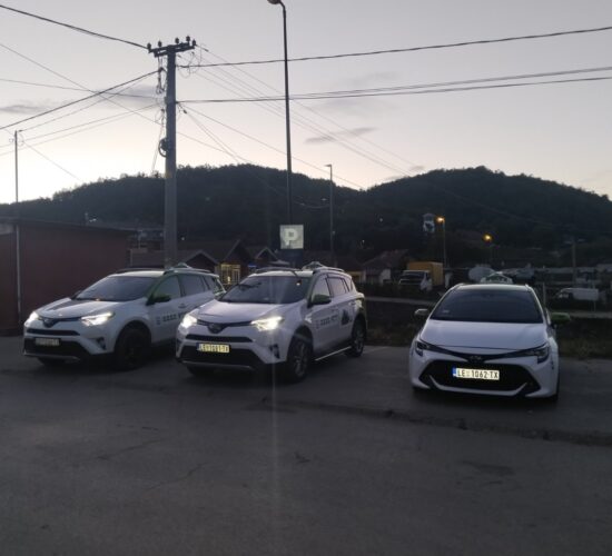 Taxi Niš - Prvi Taxi