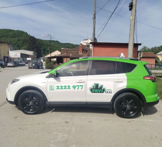 Taxi Niš - Prvi Taxi