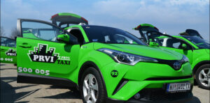 Taxi Niš - Prvi Taxi