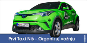 Taxi Niš - Prvi Taxi
