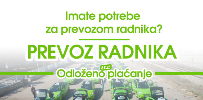 Taxi Niš - Prvi Taxi