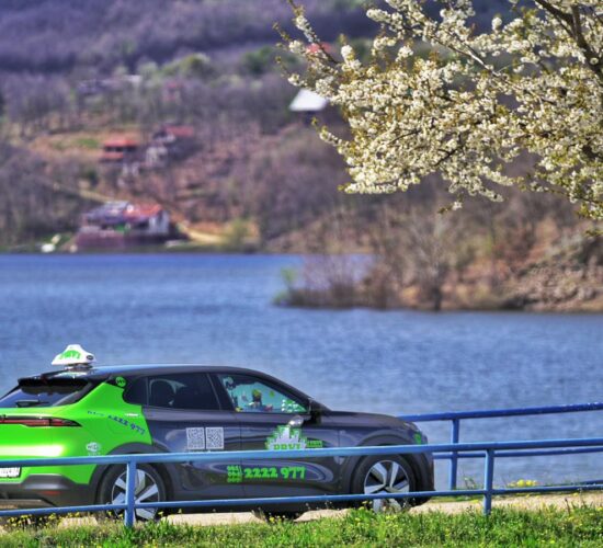 Taxi Niš - Prvi Taxi