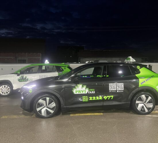 Taxi Niš - Prvi Taxi