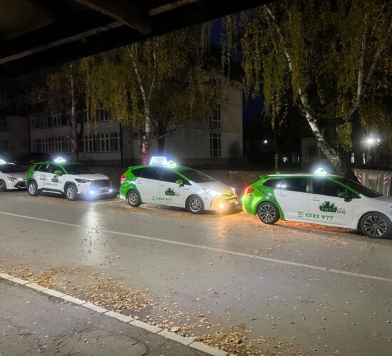 Taxi Niš - Prvi Taxi