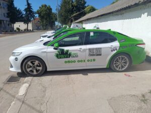 Taxi Niš - Prvi Taxi