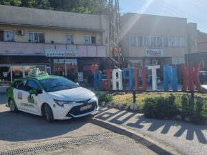 Taxi Niš - Prvi Taxi