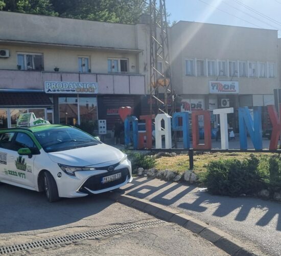 Taxi Niš - Prvi Taxi