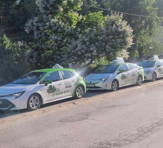Taxi Niš - Prvi Taxi