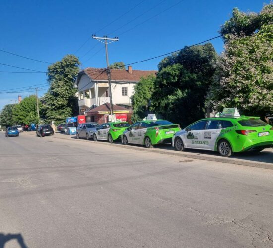 Taxi Niš - Prvi Taxi